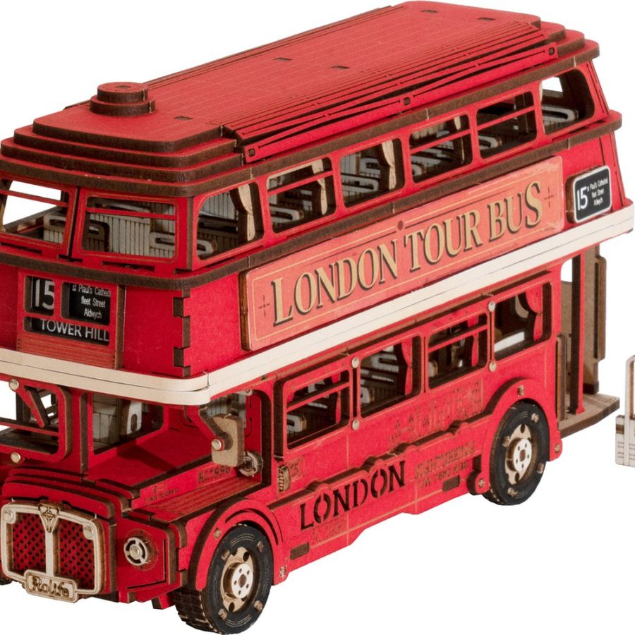 London Tour Bus Rolife