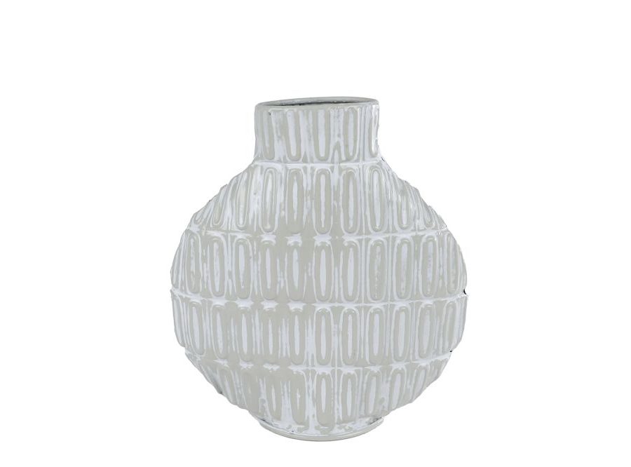 Vaas Jip cremé klein