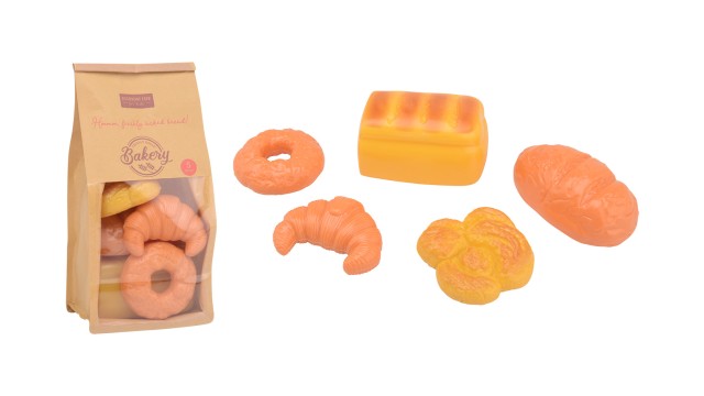 Speelzak met Broodjes