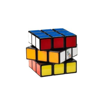 Rubik’s Cube 3x3 – de ultieme klassieker voor puzzelfans van alle leeftijden! - Afbeelding 2