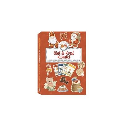 Making Memories Sint & Kerst Kwartet