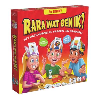 Rara wat ben ik? 3e editie