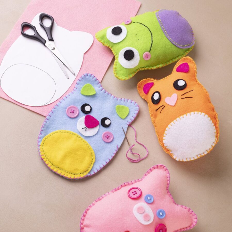 Viltnaaien Kinder Workshop