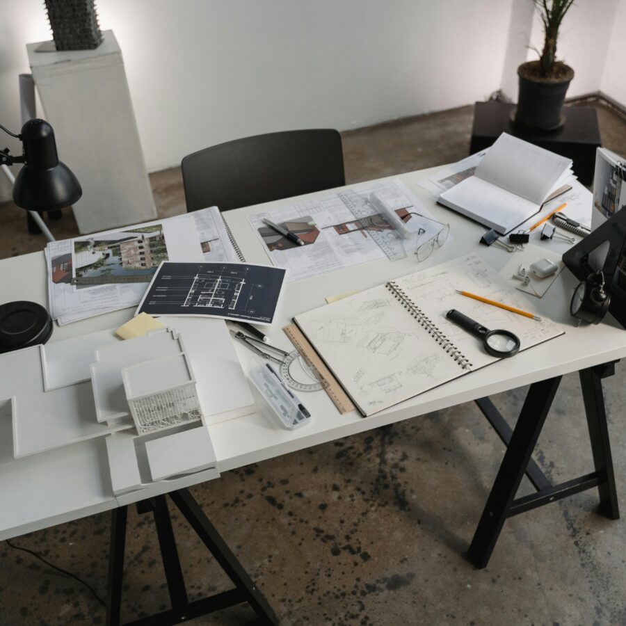 Huur workshopruimte per dagdeel met zelfbediening