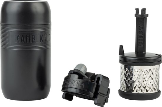 Kambukka Tea Catcher – De Ultieme Thee-Accessoire voor Je Etna & Cabo Beker