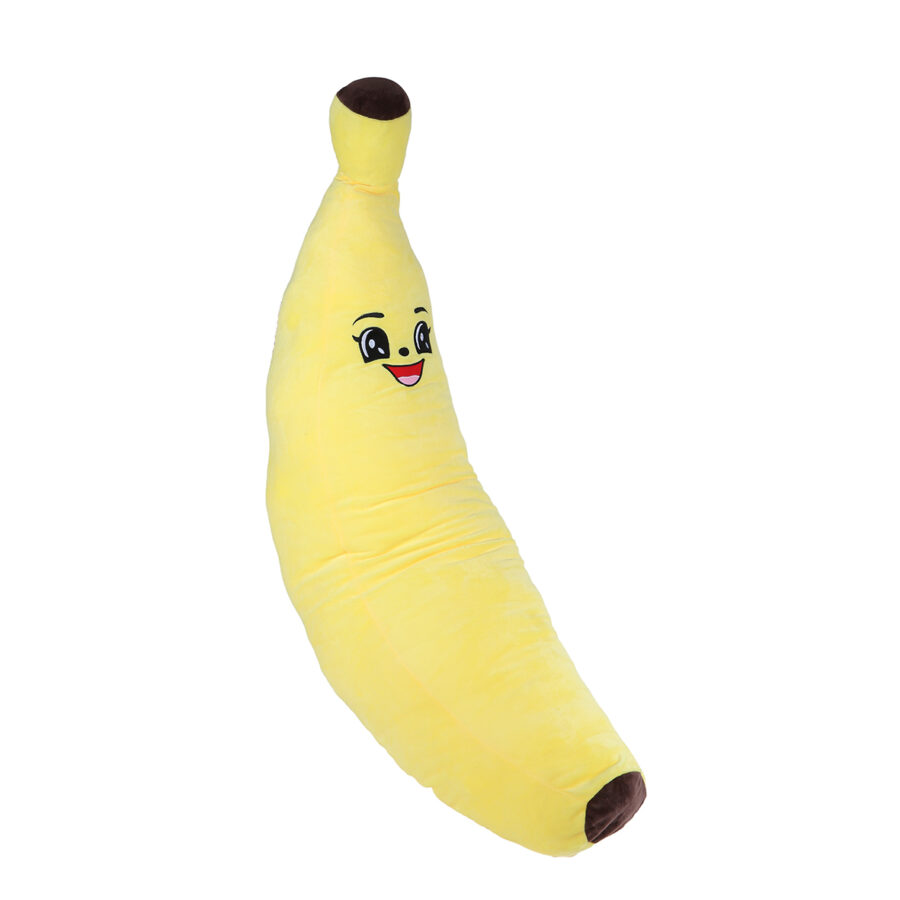 pluchen banaan 100cm